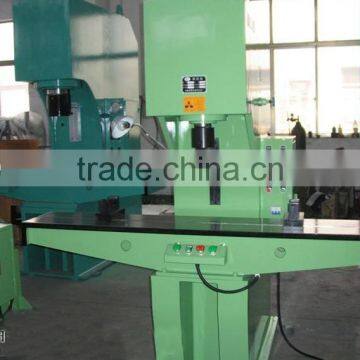Hydraulic Steel Wire Straightening and Cutting Machine for Round Rebar, Coiled Bar, Deformed Rebar photo-2