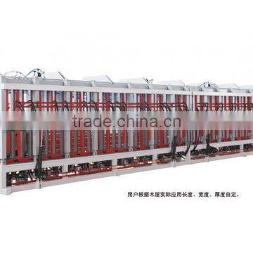 MH12000 Vertical Wooden Beam Composer for Woodworking photo-2