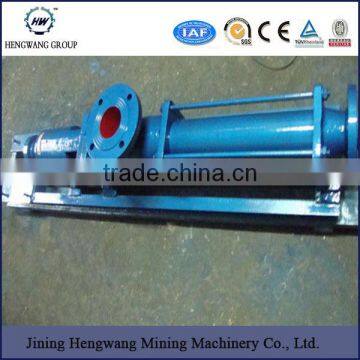 High Viscosity Triple Screw Asphalt Bitumen Pump, Screw Pump Price, Screw Pump photo-2