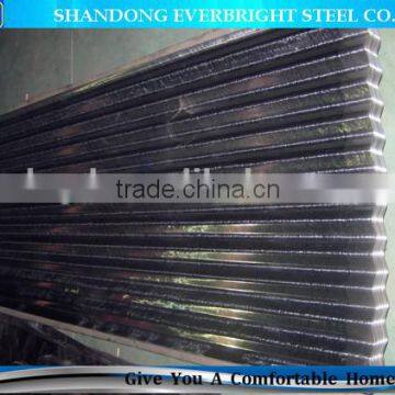 Top Quality Hot Dipped Zinc Coating Steel Roofing Sheet photo-3