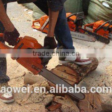 CE Approved Powerful Quality Gasoline Chain Saw photo-6