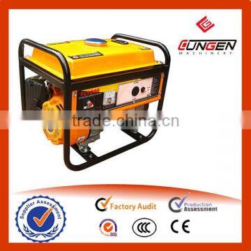 0.8Kva 1Kva Gasoline Generator photo-2
