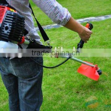 High speed weeding machine gasoline engine manual grass trimmer