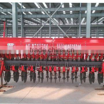 24run Mounted Planting Seeder With ISO9001 Certificate photo-6
