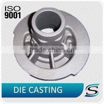 Zinc And Aluminum Die Casting Used On Alloy Parts