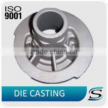 Die Casting Aluminum Parts photo-3