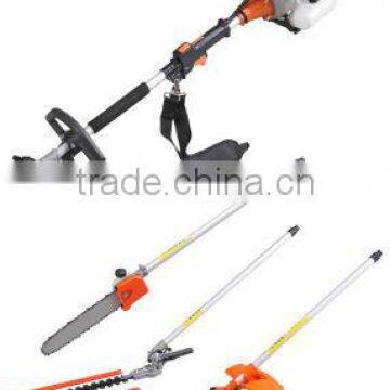 4 in 1 multifunction brush cutter with CE,GS,EU2