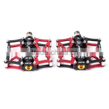 Wheel Up 1 Pair Bike Pedals Paired Sealed Bearing Cycling Road MTB Bike Ultralight Pedals Bicycle Parts Accessories photo-4