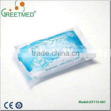 Factory Wholesale Cheap Fabric Medical Reusable Instant Ice Pack photo-6