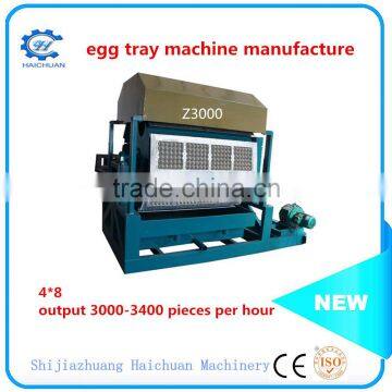 Egg Tray Machine Prices Paper Egg Tray Making Machine photo-5