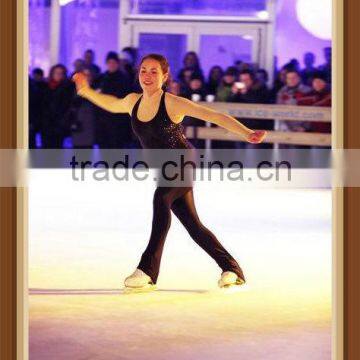 Ice PE Tub,skating Stirp,rubber Mat,5 Years Life -span photo-4