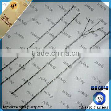 pure tungsten wire 1.5mm flexible wire core cable flux cored wire dual core wire