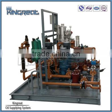 Automatic Control Oil Water Separator System