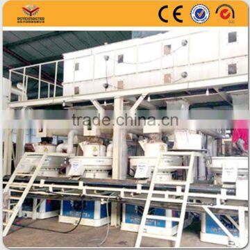 Hot Sell Palm Kernel Shell Pellet Making Machine/pellet Mill Price photo-5