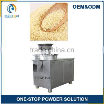 High Efficient chicken monosodium glutemate Granulator Machine