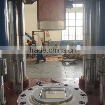 Stable Performance Mineral Salt Block Press Machine photo-5
