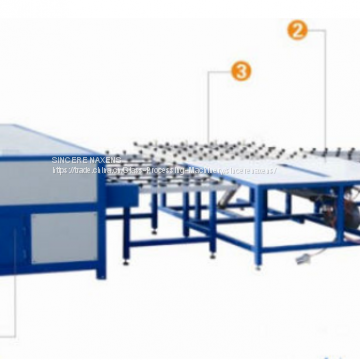 Horizontal Warm Edge Spacer Insulating Glass Processing Line