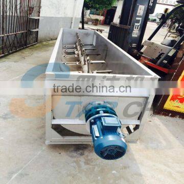 50t/Day Large Capacity Yam Flour Processing Machine photo-3