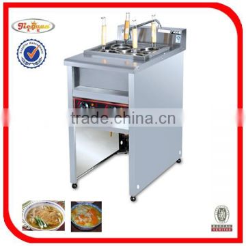 Wide varieties Guangzhou Jieguan Gas Convection pasta cooker GH-774 0086-136-322-722-89