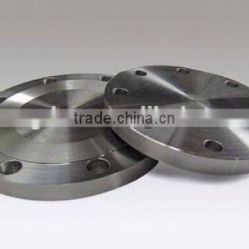 Ansi B16.5 Stainless Steel 1.4308 Ss316 Blind Forged Flanges photo-2