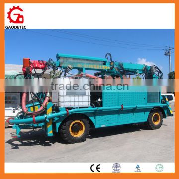 Factory supply directly professional shotcrete sprayer for sale