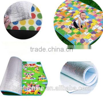 Good Quality PS/EPE foam sheet laminating machine