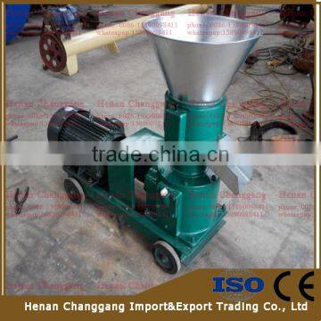 Rabbit Fodder Making Machine for Sale photo-3