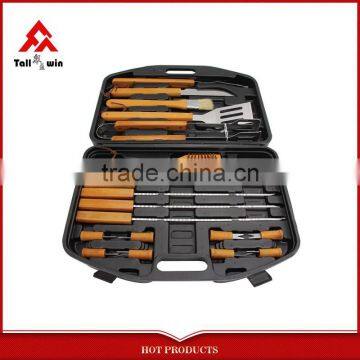 Hot Promotion Outdoors pp Box 18 Pcs Bbq Tools Set photo-4