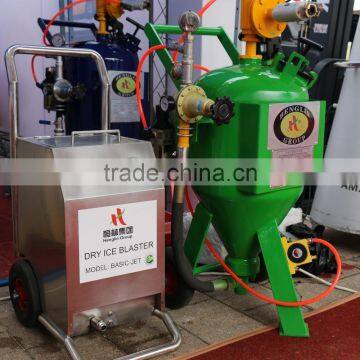 Dry Ice Blaster Cleaning Machine - Industrial Dry-Ice Blasting Cleaner CO2, Free Shiping photo-3