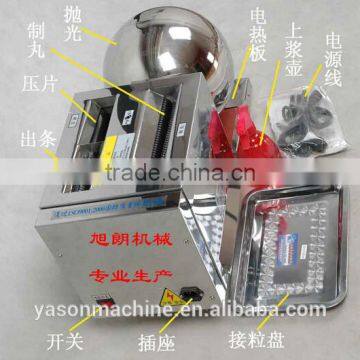 Various Size Medicine Pill Making Machine HK-88B photo-2