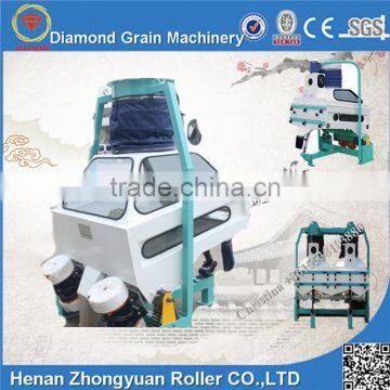 De-stoner Grain Cleaning Machine Wheat Flour Machine photo-2