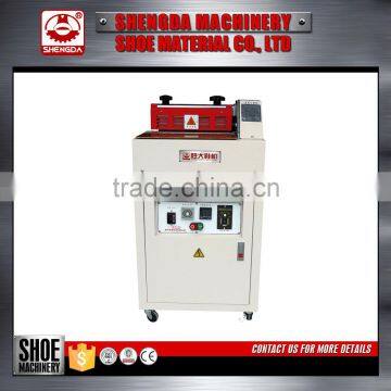 Hot-melt adhesive cementing machine