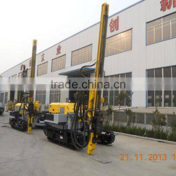 Z138YA Top Brand DTH Drilling Rig of China for Mining photo-2