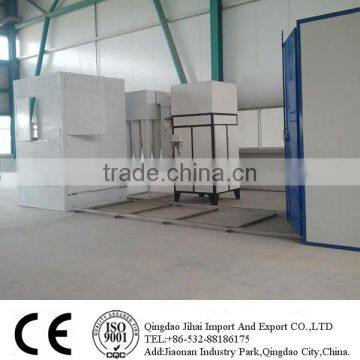 Best Quality Manufacture Powder Coating Line for Wheel Rims photo-3