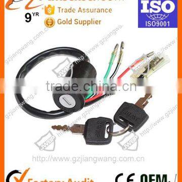 Chapa De Contacto Para Motocicleta CG150 photo-3