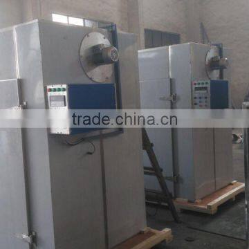 Electricity Heating Industrial Stainless Steel Apple Chips Dryer photo-5