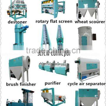 Hot Sell XMS Series Washing Machine for Wheat Cleaning photo-3