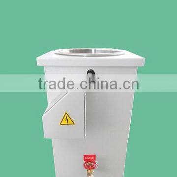 10L Portable Multi-effect Oil Bath for Glass Reactor photo-2