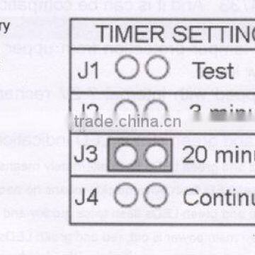 King Pigeon SR-10 Wireless Outdoor Strobe Siren With Fully Integrated Sounder/strobe, Self-activating Cut-off Timer photo-2