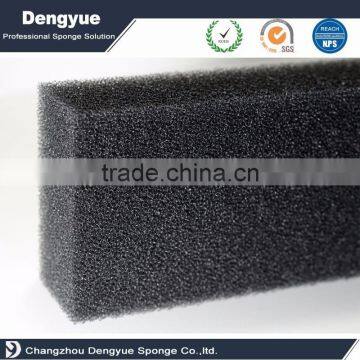 roof gutter prevent leaking oil-proof Presstite PU filter foam