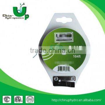 Garden Plastic Tree Collar/ Metal Wire Twist Ties/ Plant Ties photo-3