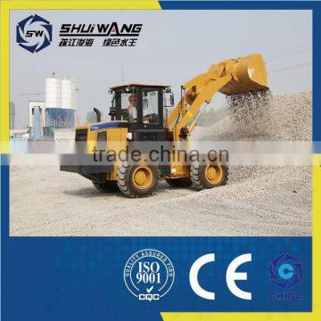 Latest Price China Front End Mini Wheel Loader for Sale