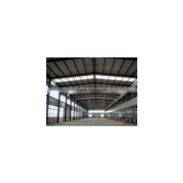 Large - Scale Steel Structure Factory photo-4