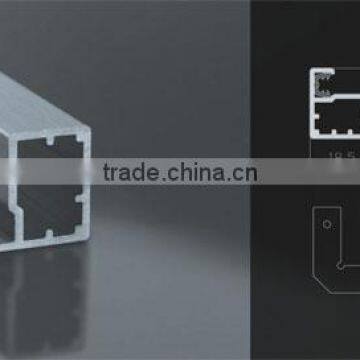 China Xindongrui Aluminum Factory High Quality Extruded Aluminium Profiles for the Cabinet Door Frames photo-2