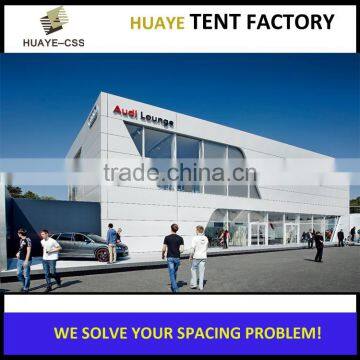 Large custom shape tents with 5000seats