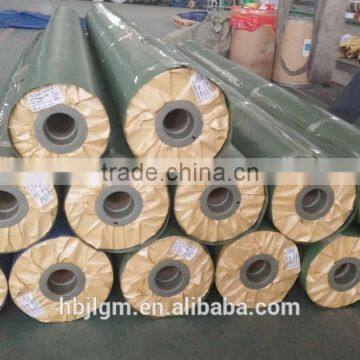 Fire Retardant Tarpaulin for Folding Car Shelter,car Parking Canopy photo-4