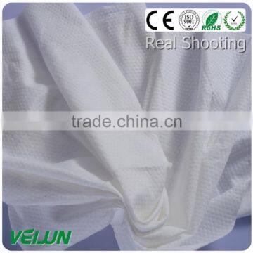 Made in China hydrophylic no toxic Guangdong manufacture skin friendly spunlace non woven fabric