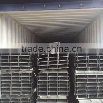 Hot Sale Galvanized Strut Channel u Channel u Purlin photo-6
