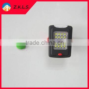 360 Degree 3 LED+20 SMD Magnetic Work Emergency Light photo-3