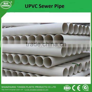 DN160mm UPVC Sewer Pipe photo-5